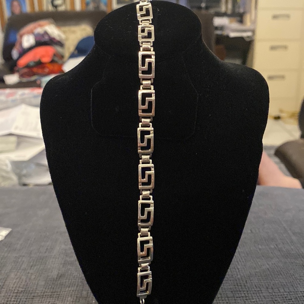 Sterling Silver Bracelet